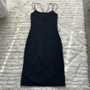 house of harlow denim midi dress House of Harlow Denim Dress